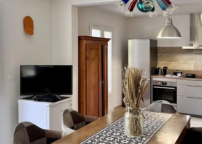 Appartement Amanda By Interhome