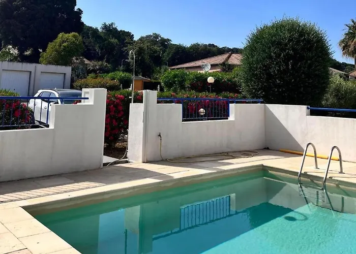 Apartment Amanda By Interhome Santa-Lucia-di-Moriani