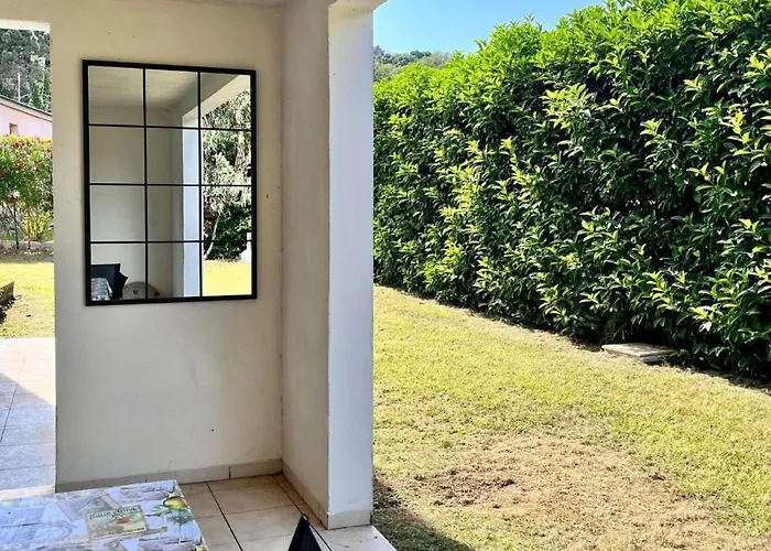 Amanda By Interhome Apartamento Santa-Lucia-di-Moriani